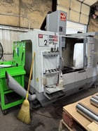 Haas #VF-2B, CNC vertical machining center, 30" X, 16" Y, 20" Z, 10000 RPM, 20 HP, 20 automatic tool changer - Image 4