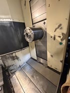 Mitsui-Seiki #HU63A, horizontal machining center, 35" X, 31" Y, 31" Z, 10000 RPM, 40 HP, 120 automatic tool - Image 7