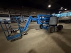 Genie #Z-45/25J-DC, Articulating Boom Lift, 45' platform height, 25' reach, 1897 hours - Image 2