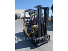 Caterpillar Mitsubishi GP25N5-LE, Forklift, 6382 hours, S/N: AT35A10186, 2021 - Image 2