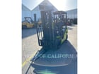 Clark S25D, Forklift, 1507 hours, S/N: S232D027212004, 2022 - Image 1