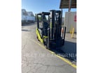 Clark S25D, Forklift, 1507 hours, S/N: S232D027212004, 2022 - Image 2