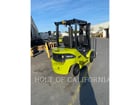 Clark S25D, Forklift, 1507 hours, S/N: S232D027212004, 2022 - Image 3