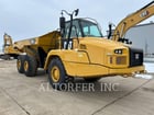 Caterpillar 725C2, Articulated Truck, 4745 hours, S/N: 2T300550, 2018 - Image 2