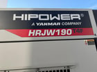 152 KW HiPower #HRJW190 T4F Portable Generator, 2021 - Image 2