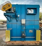 60" width x 84" H x 60" L Wisconsin Oven #EWN-55-7E3, class A walk in oven, double doors, 300&deg;F w/solvents - Image 2