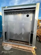 60" width x 84" H x 60" L Wisconsin Oven #EWN-55-7E3, class A walk in oven, double doors, 300&deg;F w/solvents - Image 5