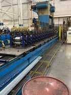 24 Stand, Dreinstern, roll form line, 20" width, 1.5mm thickness, 2.5" shaft diameter, R to L, 60M/m - Image 2