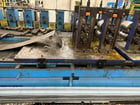24 Stand, Dreinstern, roll form line, 20" width, 1.5mm thickness, 2.5" shaft diameter, R to L, 60M/m - Image 4