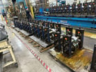 24 Stand, Dreinstern, roll form line, 20" width, 1.5mm thickness, 2.5" shaft diameter, R to L, 60M/m - Image 8