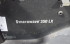 Miller #Syncrowave-350-LX, Welder, 350 Amps, 17.2 VDC, 200/230/460 VAC - Image 2