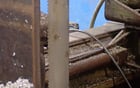 26" DoAll #TF-2430SA, Vertical Band Saw, w/Hydraulic Unit, 1.5" Blade, 220 V - Image 7