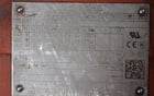 4500 HP Siemens 4PL6-228-4HD300EB0-Z, Motor, 3 Phase, 218 kW, 348/400/460 V, 2012 - Image 4