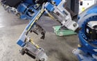 Kawasaki, BX200X-C, Robot, E52G-A041 Controller, 6-Axis, 200 kg Payload, 5 kW, 2000 RPM, 460 VAC, 2020 - Image 7