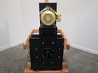 Chicago Blower package, 7.5 HP, size 9, Carbon steel, unused - Image 3