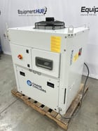 2.5 Ton, Chase #QBE012-R, water chiller, R407C, 460 V., 2022 - Image 3