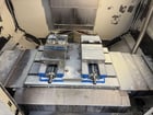Hardinge #GX-480, CNC vertical machining center, Fanuc 0iMD, 18.9" X, 15.7" Y, 16.9" Z, 10000 RPM, 20 - Image 7