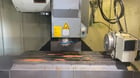 Akira-Seiki #SV1300, CNC vertical machining center, Mitsubishi Control, 50" X, 20" Y, 25" Z, 14000 RPM, 24 - Image 2