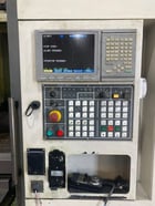 Akira-Seiki #SV1300, CNC vertical machining center, Mitsubishi Control, 50" X, 20" Y, 25" Z, 14000 RPM, 24 - Image 3