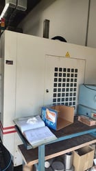 Akira-Seiki #SV1300, CNC vertical machining center, Mitsubishi Control, 50" X, 20" Y, 25" Z, 14000 RPM, 24 - Image 6