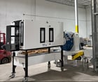 3MT #PSM, Pellet Mill Feeder - Biomass & Wood Pelleting Applications - Custom Built - Image 1