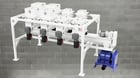 loss-in-weight & gain-in-weight batch metering system, 3MT #PSM, Multi-Ingredient Pellet Production - Custom - Image 9
