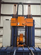 Peddinghaus #Ocean-Avenger+MDL-1250/1C, multi-function CNC beam drill line, 2023 - Image 2