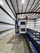 Peddinghaus #Ocean-Avenger+MDL-1250/1C, multi-function CNC beam drill line, 2023 - Image 4