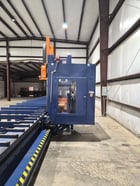 Peddinghaus #Ocean-Avenger+MDL-1250/1C, multi-function CNC beam drill line, 2023 - Image 6