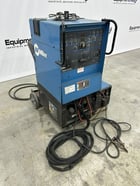 Miller #Syncrowave-250DX, AC/DC tig /stick welder, 1 phase, Miller Coolmate 3 coolant system - Image 2