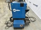 Miller #Syncrowave-250DX, AC/DC tig /stick welder, 1 phase, Miller Coolmate 3 coolant system - Image 10