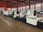 8" x 393" Dezhou Precision #T2150, Deep Hole Drilling & Boring Machine, 2"-20" boring diameter, 24" max. work - Image 3