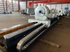 8" x 393" Dezhou Precision #T2150, Deep Hole Drilling & Boring Machine, 2"-20" boring diameter, 24" max. work - Image 7