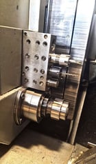 Citizen #K16VIIP, Swiss Type CNC Sliding Headstock Lathe, 7.87" max. machining length, 0.63" bar diameter - Image 4