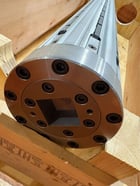 54" Svecom, Cylinder Roller, Air Expanding Shaft, 5.75"/1.75" Chuck - Image 3