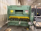 3/8" x 6' Betenbender, Hydraulic Shear, 17 SPM, 20 HP - Image 1
