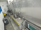 Accutherm, 2-Stage Immersion Heated Wash & Rinse System, 705 Gal, Stainless Steel, Blow-Off, 2013 - Image 6