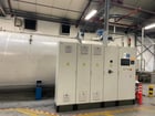 102" x 394" Marca-Olmar #AT2600/10000, Autoclave, 660 KW electric open coil heaters, 180,000 liters, 305 psi - Image 2