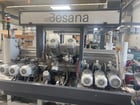 CMB-Besana #SQT.10L, Glass Double Edger Line w/ Horizontal Washer, 59" x 98" max. glass size, 3-40 mm - Image 2