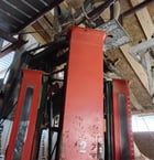 Premier Tech #600, 4-Station Vertical Compression Baler, 69" x 78" holding bin, 11" x 17" finished bag size - Image 3