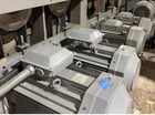 52" Costa #75-CCTT, Top & Bottom Wide Belt Sander, 80-CCTT-1350 top head machine, 53" x 103" abrasive belt - Image 2