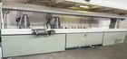 20' Emmegi #Precision-T2-Pneumatica-TU/5, Twin-Head Double Miter Saw, 19.69" saw blade diameter, 5.5 HP, 2250 - Image 4