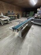 3/4" x 1" Dimter #S90, Optimizing Cut-Off Saw, 9" max. width, 4" thickness, 20.5" blade diameter, 10 HP arbor - Image 8