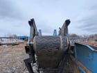 Universe Machine #11B33, Wood Waste Grinder, 16-24 tons/hr., 36" x 36" intake opening, 300 HP, 750 RPM, 30" - Image 2