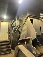 Universe Machine #11B33, Wood Waste Grinder, 16-24 tons/hr., 36" x 36" intake opening, 300 HP, 750 RPM, 30" - Image 4