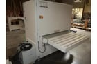 DMC/SCM #SD60, 2-Head Wide Belt Sander, 2 HP, 12-60 FPM, Logic 50K electronic programmer, 480 Volt, 2019 - Image 2