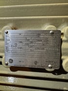 350/400 HP 895 RPM General Electric, Frame 5013S/5012S, TEFCBB, 1.15/1.0 service factor, 460 Volts, Unused - Image 7