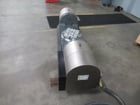 Haas #TR-310, Trunnion Rotary Table, 12.2" diameter, Sigma 5 w/ Connectors, 24" swing, 4th/5th Axis, 2015 - Image 4