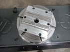 Haas #TR-310, Trunnion Rotary Table, 12.2" diameter, Sigma 5 w/ Connectors, 24" swing, 4th/5th Axis, 2015 - Image 8