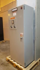 800 Amp, Siemens Russelectric #RTS03, Transfer & Bypass Switch, 277/480 Volts, 2014 - Image 2